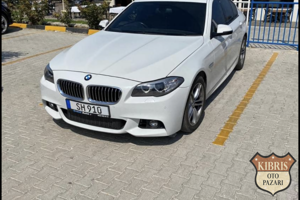 BMW 5 Serisi